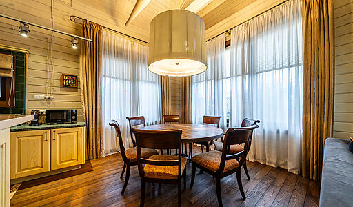 Дом под ключ в КП Зеленый мыс