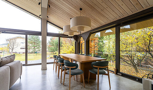 Дом под ключ в КП Зеленый мыс