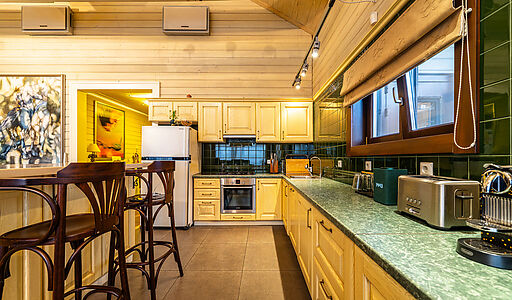 Дом под ключ в КП Зеленый мыс