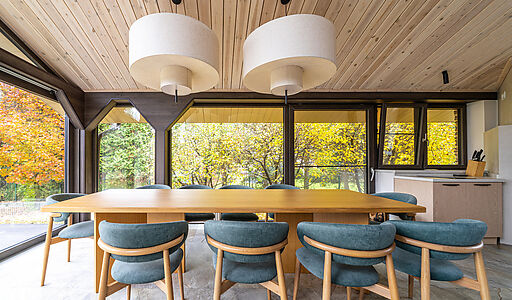 Дом под ключ в КП Зеленый мыс