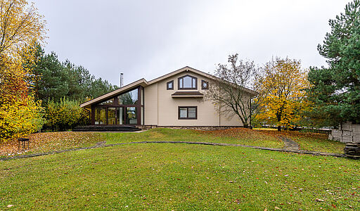 Дом под ключ в КП Зеленый мыс