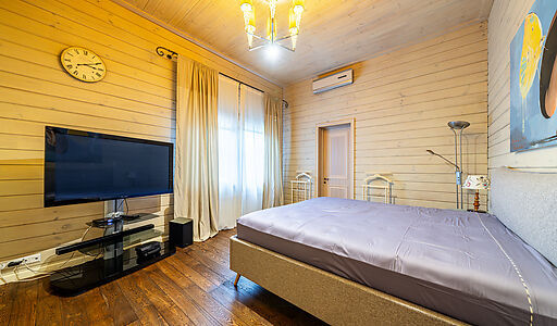 Дом под ключ в КП Зеленый мыс