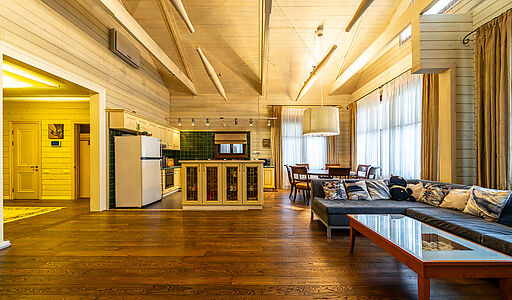 Дом под ключ в КП Зеленый мыс