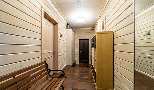 Дом под ключ в КП Зеленый мыс