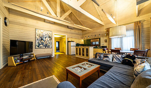 Дом под ключ в КП Зеленый мыс