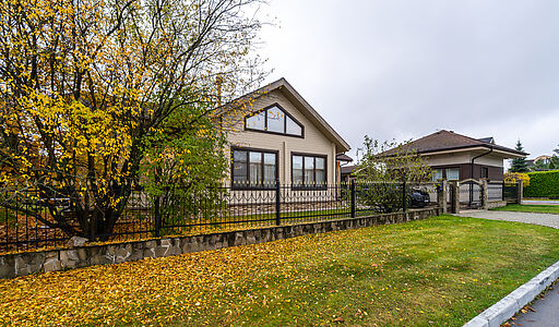 Дом под ключ в КП Зеленый мыс