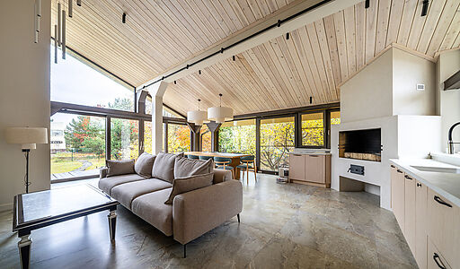 Дом под ключ в КП Зеленый мыс