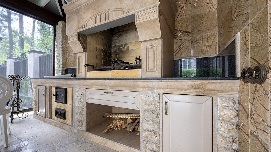 Классический дом в КП Новь ДПК