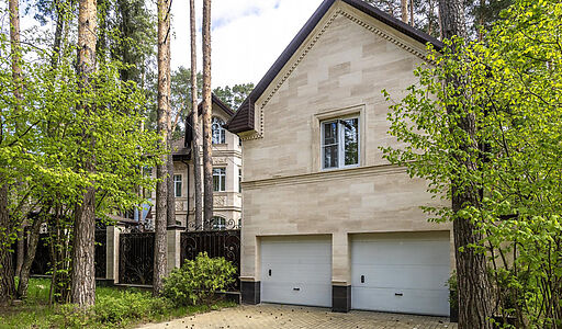 Классический дом в КП Новь ДПК