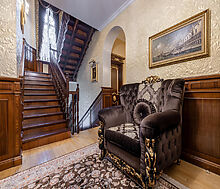 Классический дом в КП Новь ДПК