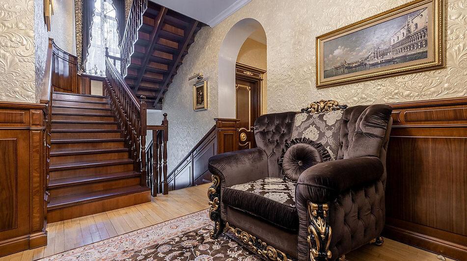 Классический дом в КП Новь ДПК