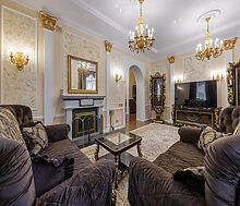 Классический дом в КП Новь ДПК