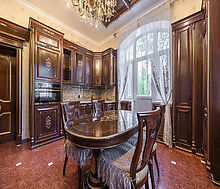 Классический дом в КП Новь ДПК