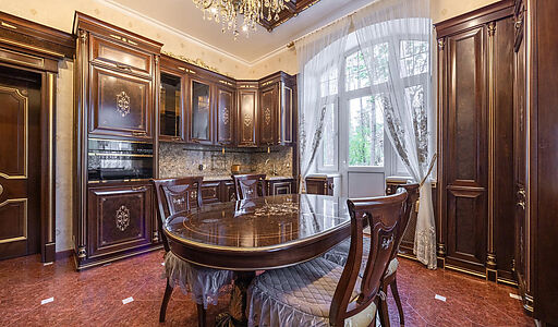 Классический дом в КП Новь ДПК