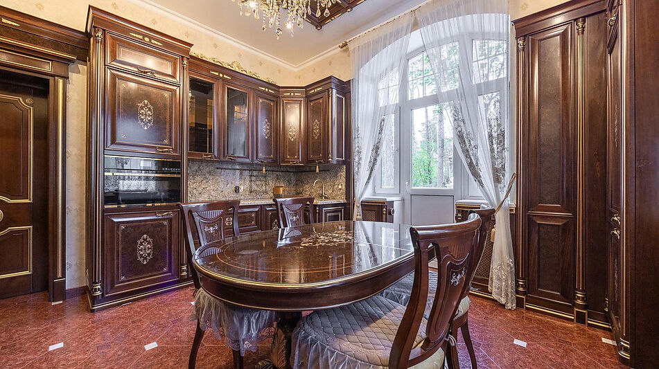 Классический дом в КП Новь ДПК