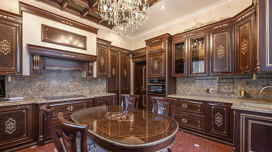 Классический дом в КП Новь ДПК