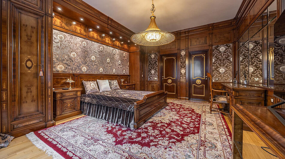 Классический дом в КП Новь ДПК