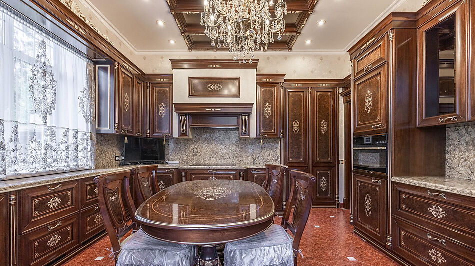 Классический дом в КП Новь ДПК