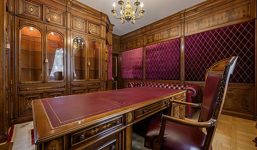 Классический дом в КП Новь ДПК