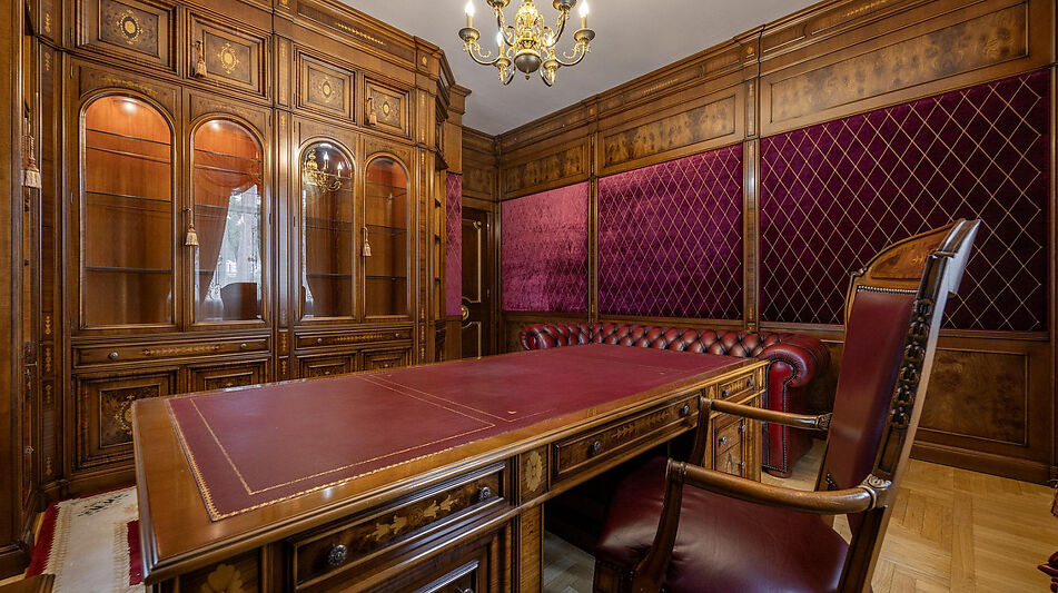 Классический дом в КП Новь ДПК