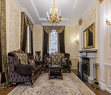 Классический дом в КП Новь ДПК