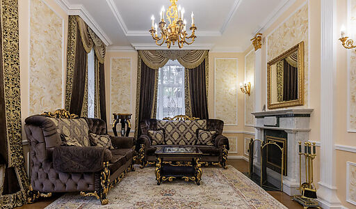 Классический дом в КП Новь ДПК