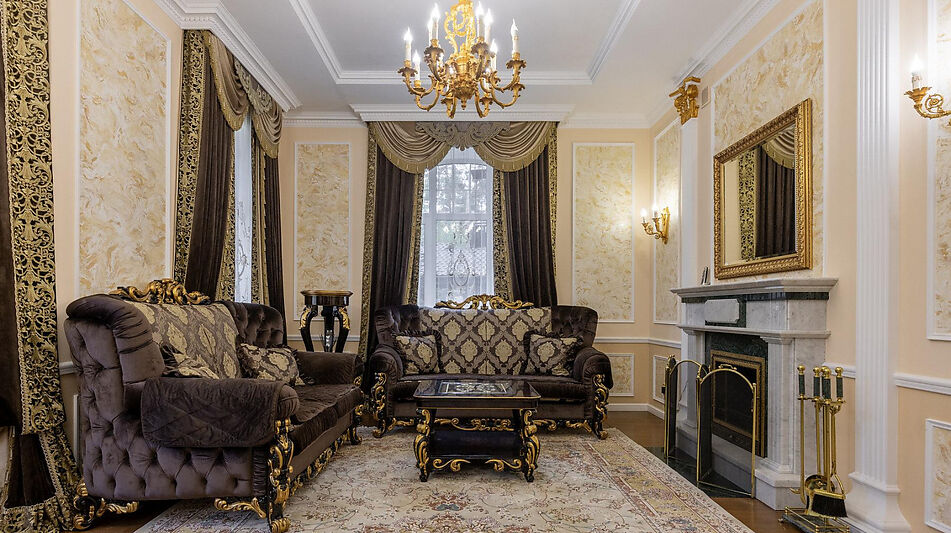 Классический дом в КП Новь ДПК