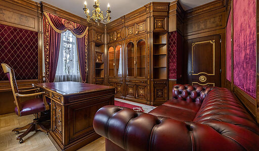 Классический дом в КП Новь ДПК