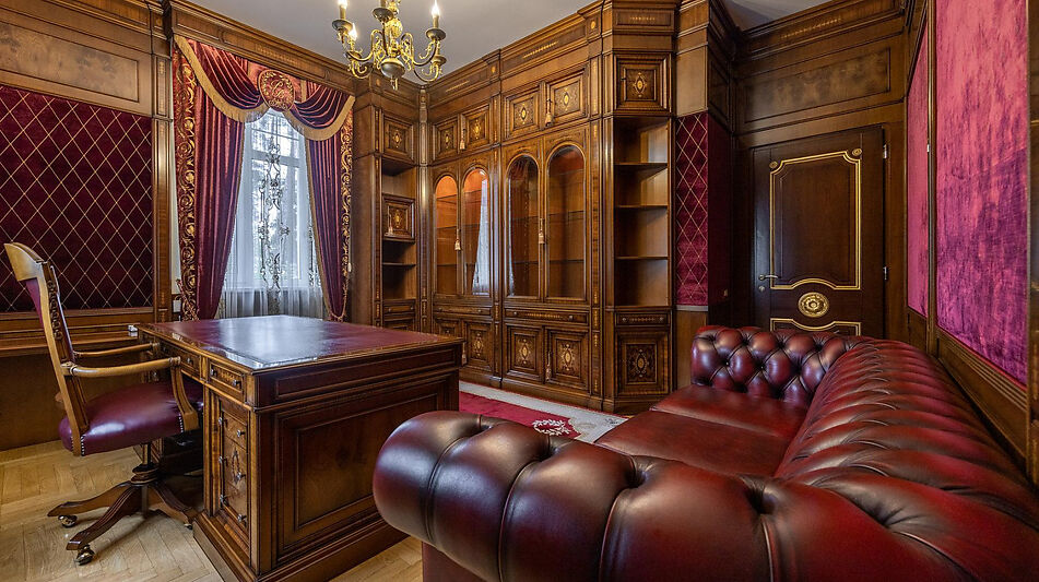 Классический дом в КП Новь ДПК