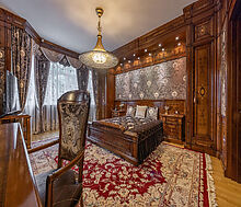 Классический дом в КП Новь ДПК