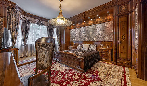 Классический дом в КП Новь ДПК