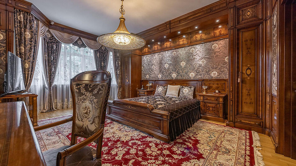 Классический дом в КП Новь ДПК