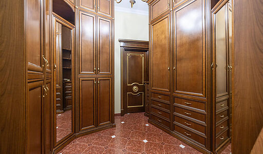 Классический дом в КП Новь ДПК