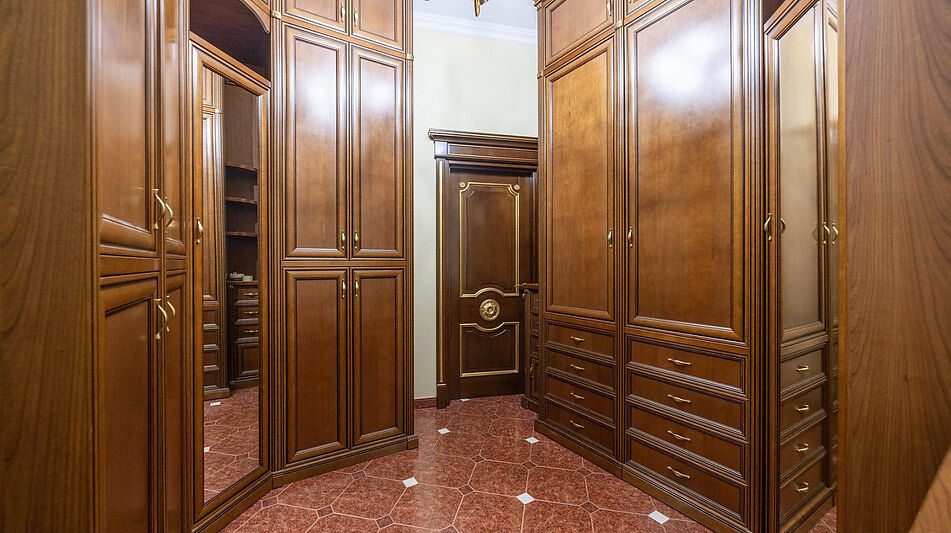 Классический дом в КП Новь ДПК