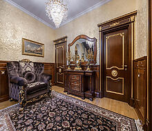 Классический дом в КП Новь ДПК