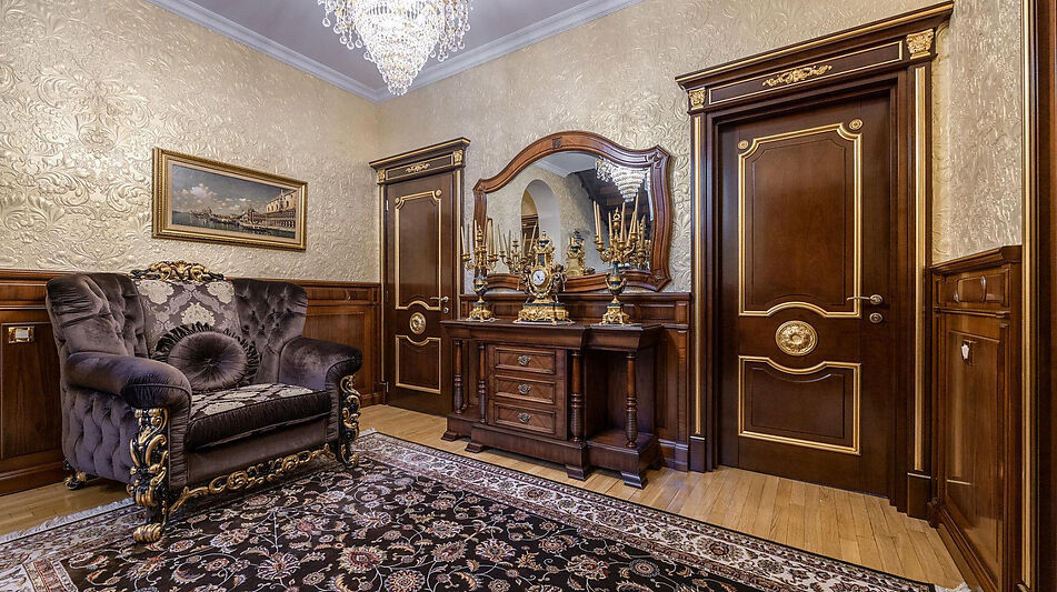 Классический дом в КП Новь ДПК