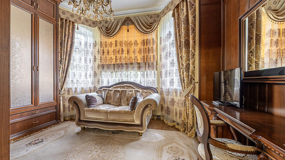 Классический дом в КП Новь ДПК