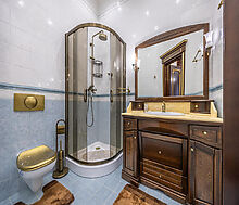 Классический дом в КП Новь ДПК