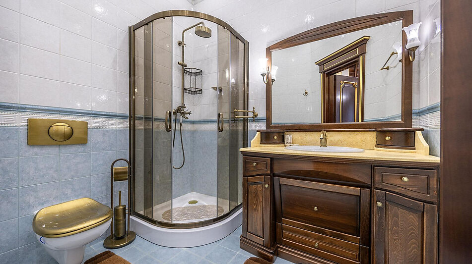 Классический дом в КП Новь ДПК