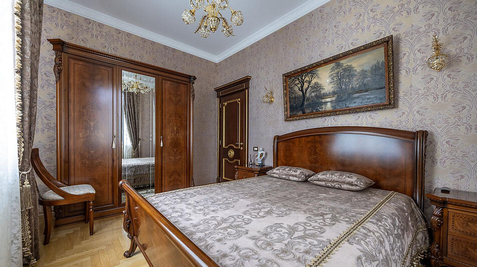 Классический дом в КП Новь ДПК