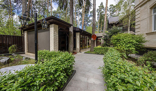 Классический дом в КП Новь ДПК