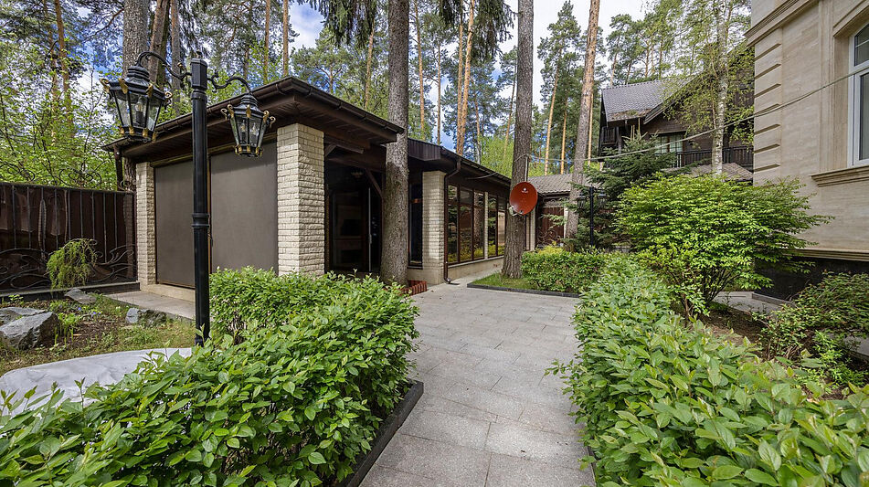 Классический дом в КП Новь ДПК