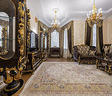 Классический дом в КП Новь ДПК