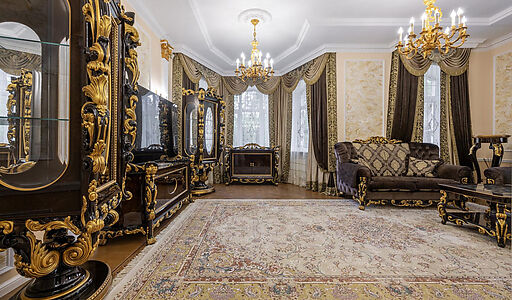 Классический дом в КП Новь ДПК