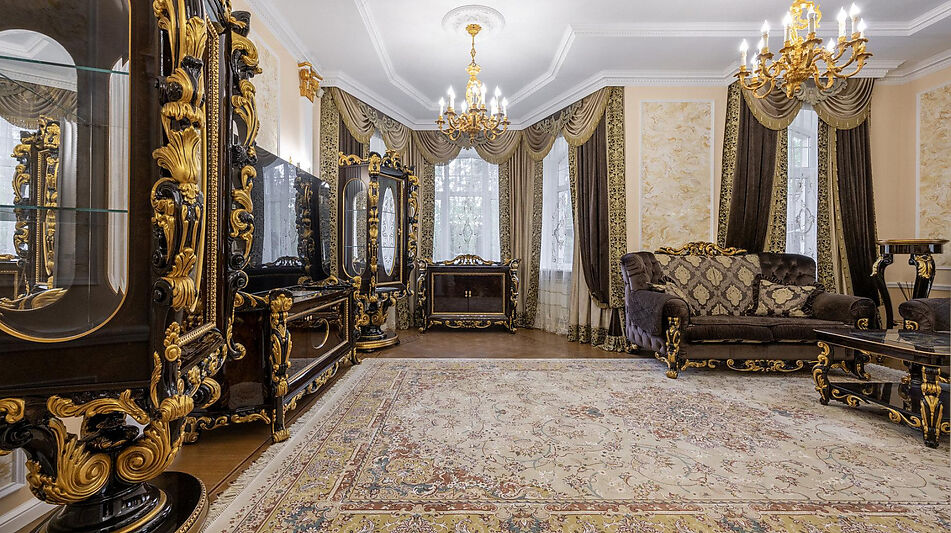 Классический дом в КП Новь ДПК