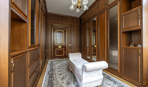 Классический дом в КП Новь ДПК