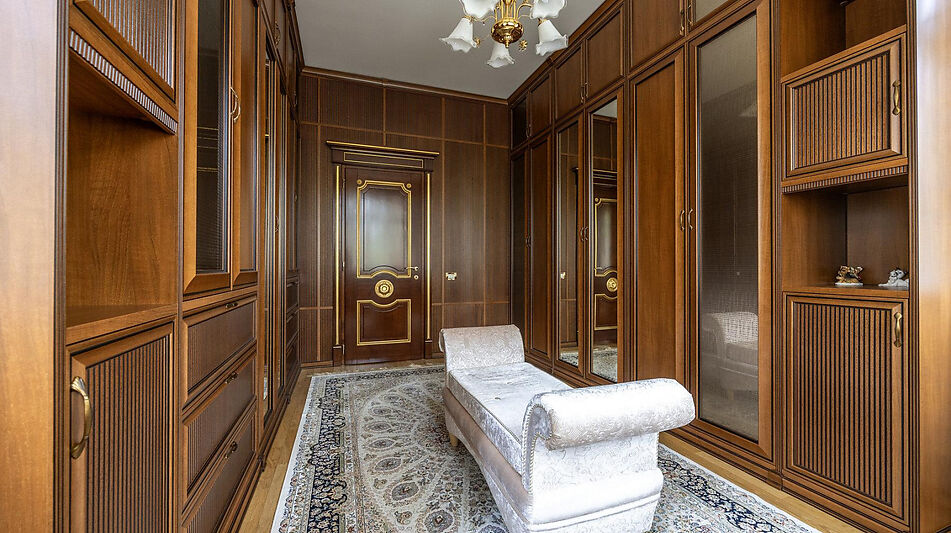 Классический дом в КП Новь ДПК