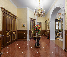 Классический дом в КП Новь ДПК