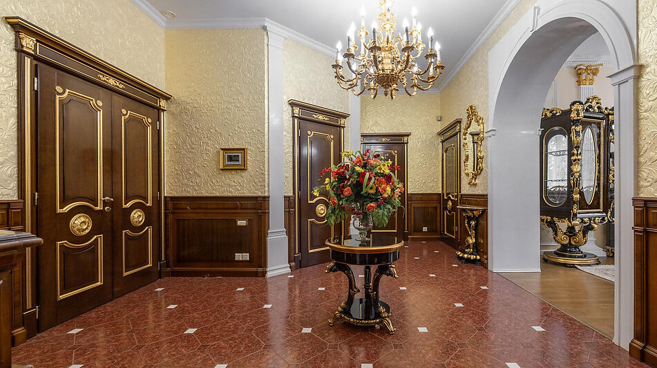 Классический дом в КП Новь ДПК