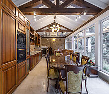 Классический дом в КП Новь ДПК